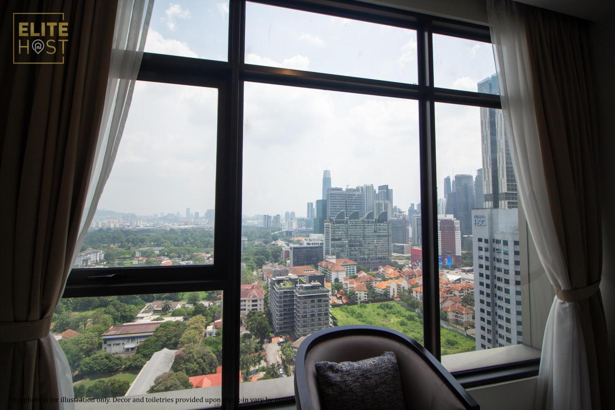 Pavilion Embassy Klcc By Elite Host Aparthotel Kuala Lumpur