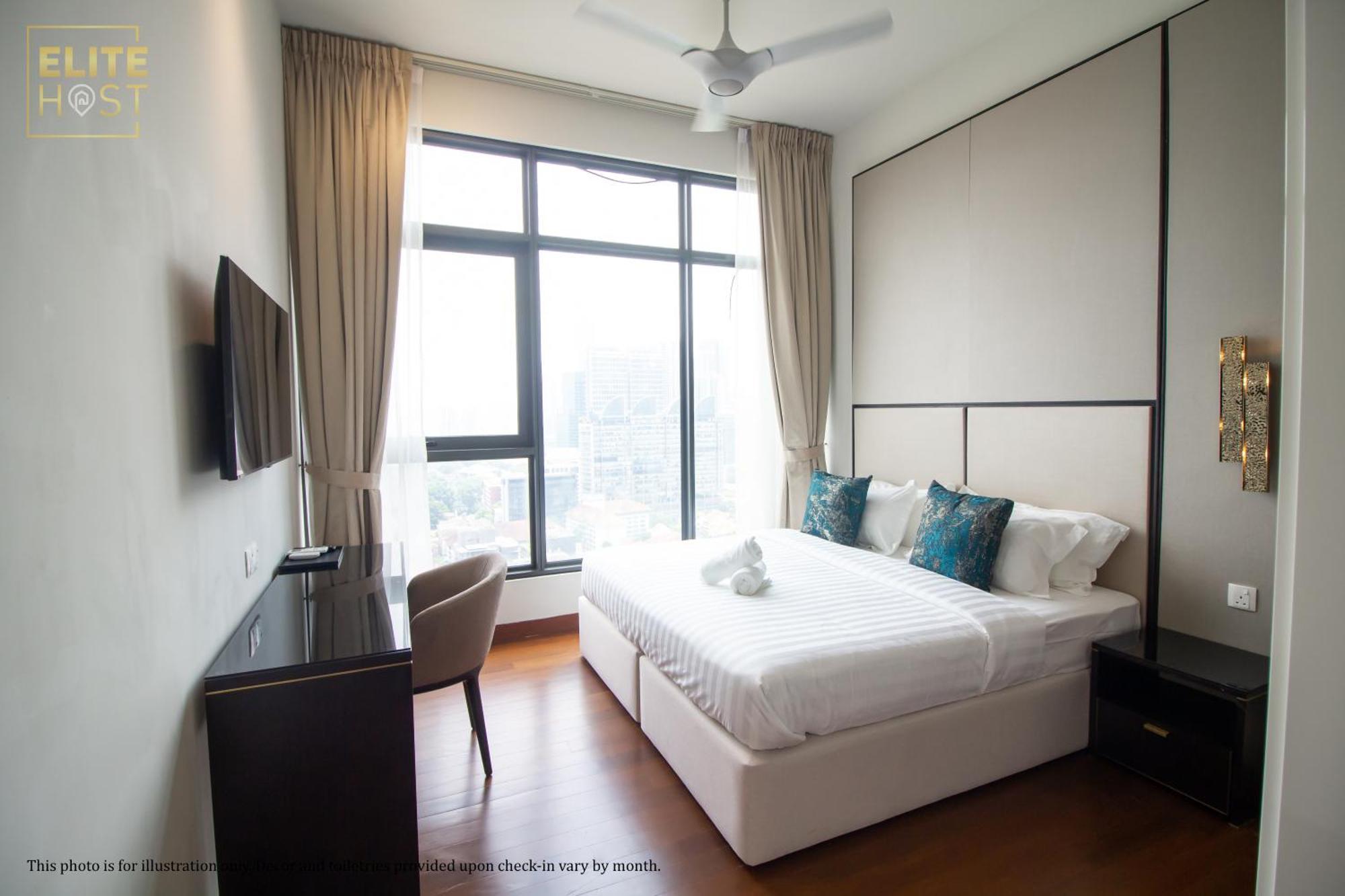 Pavilion Embassy Klcc By Elite Host Aparthotel Kuala Lumpur